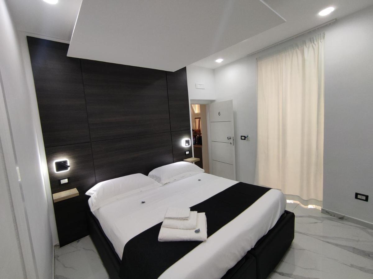 Rooms Vico Giunti Crotone Extérieur photo