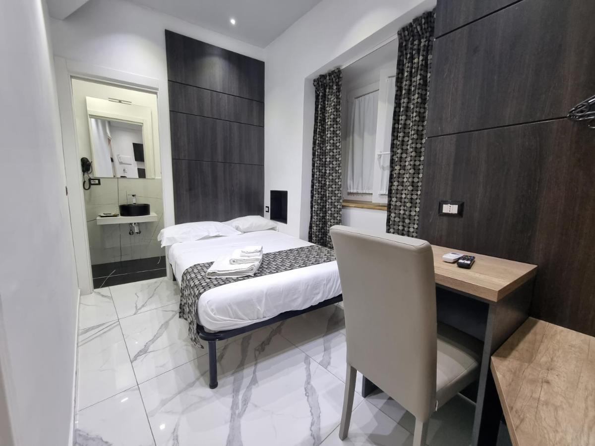 Rooms Vico Giunti Crotone Extérieur photo