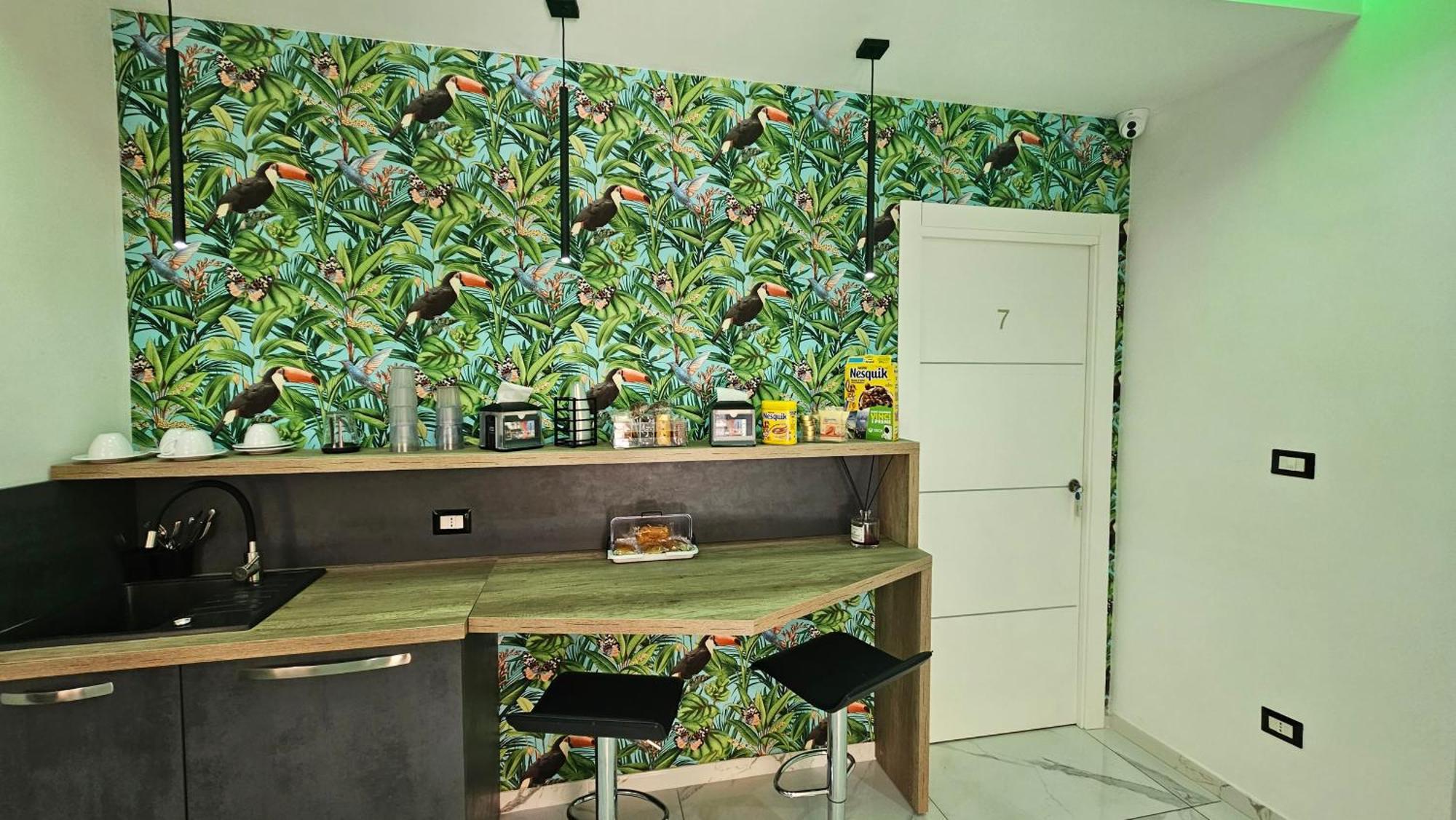 Rooms Vico Giunti Crotone Extérieur photo